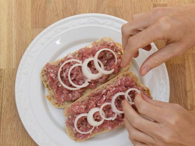 Hackfleisch-Warnung vor Weihnachten: Bundesamt entdeckt gefährliche Keime