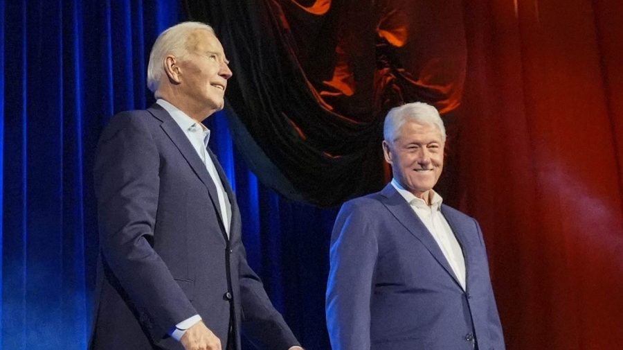 Bill Clinton Says He’s Open To Talking To Biden About Preemptive Pardon ...