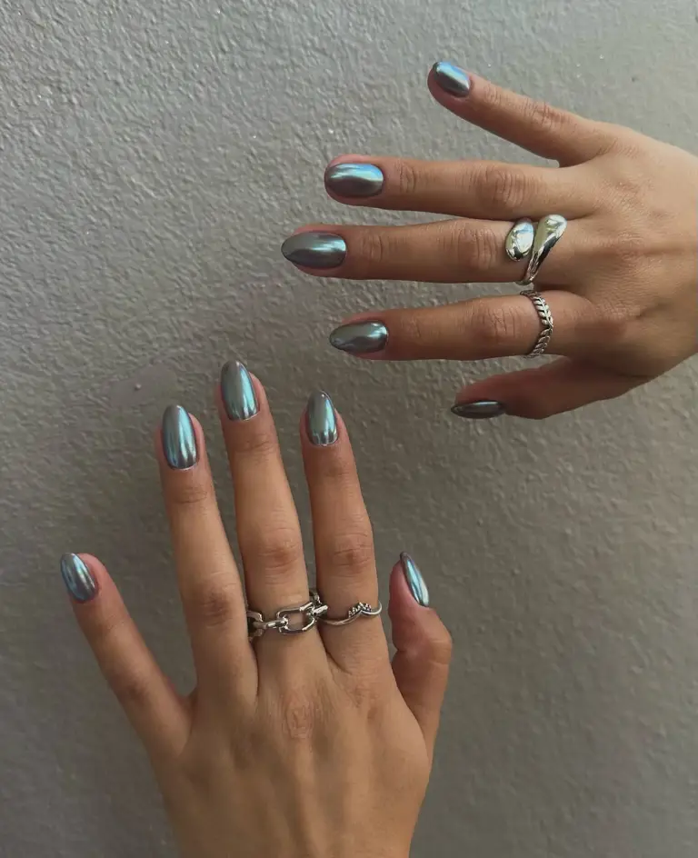 Uñas 2025 25 diseños y colores que serán tendencia por bonitas y elegantes