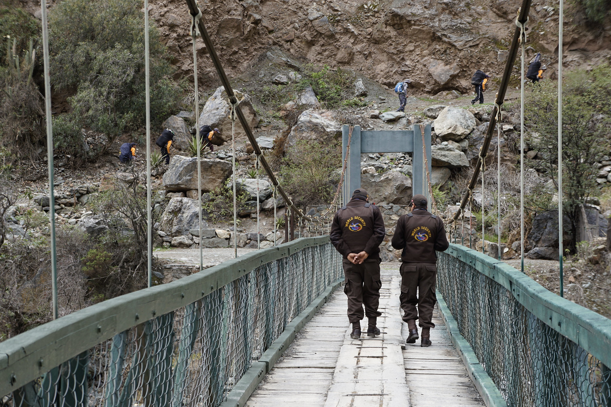 18 South American trails with views