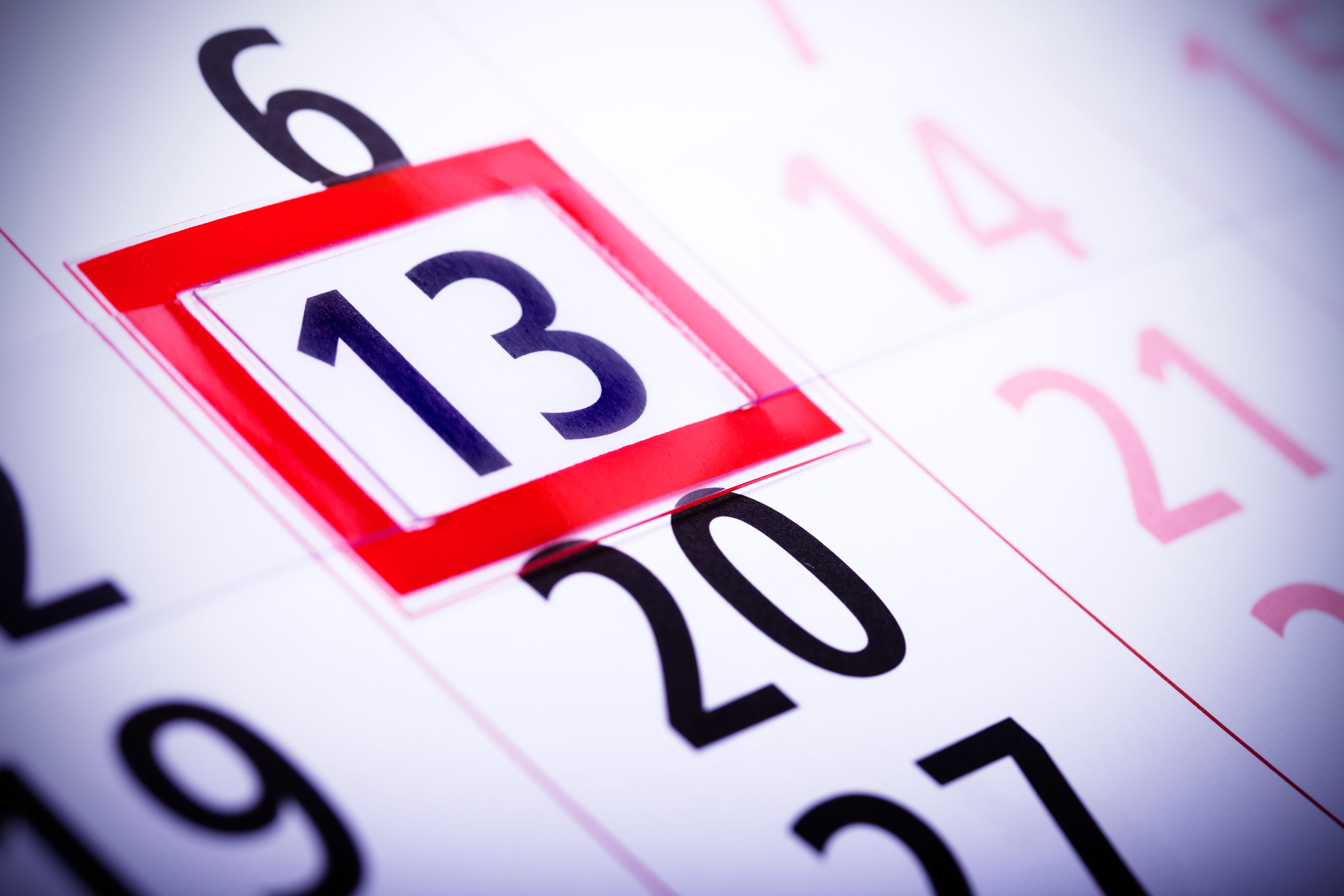 Friday the 13th: What are the superstitions, tattoos, bad luck linked ...