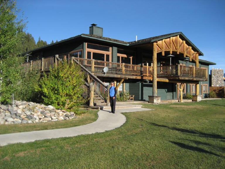 Stunning Ranches Worldwide You Can Book