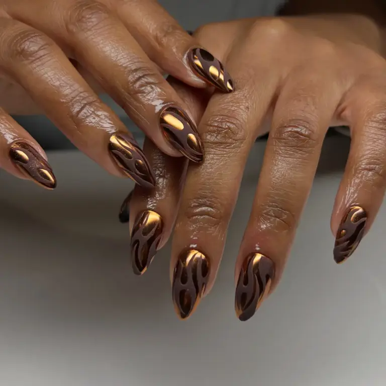 Uñas 2025: 25 diseños y colores que serán tendencia por bonitas y elegantes