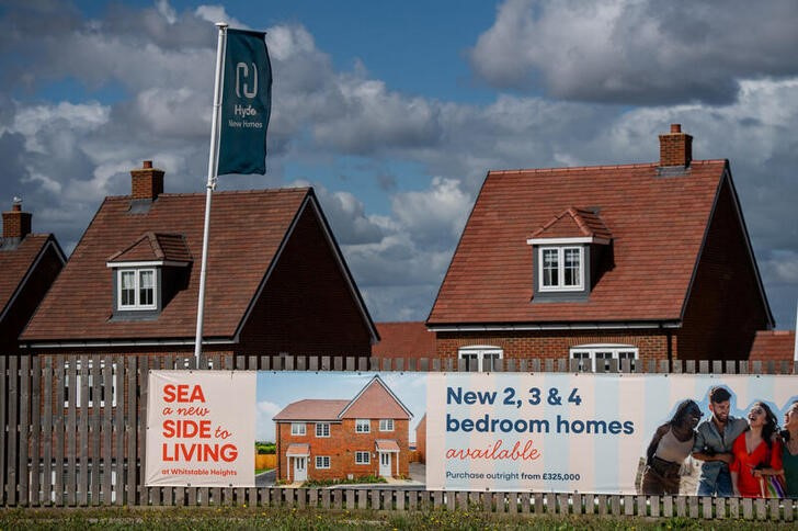 UK Announces Planning Overhaul To Help Meet 1.5 Million New Homes Target