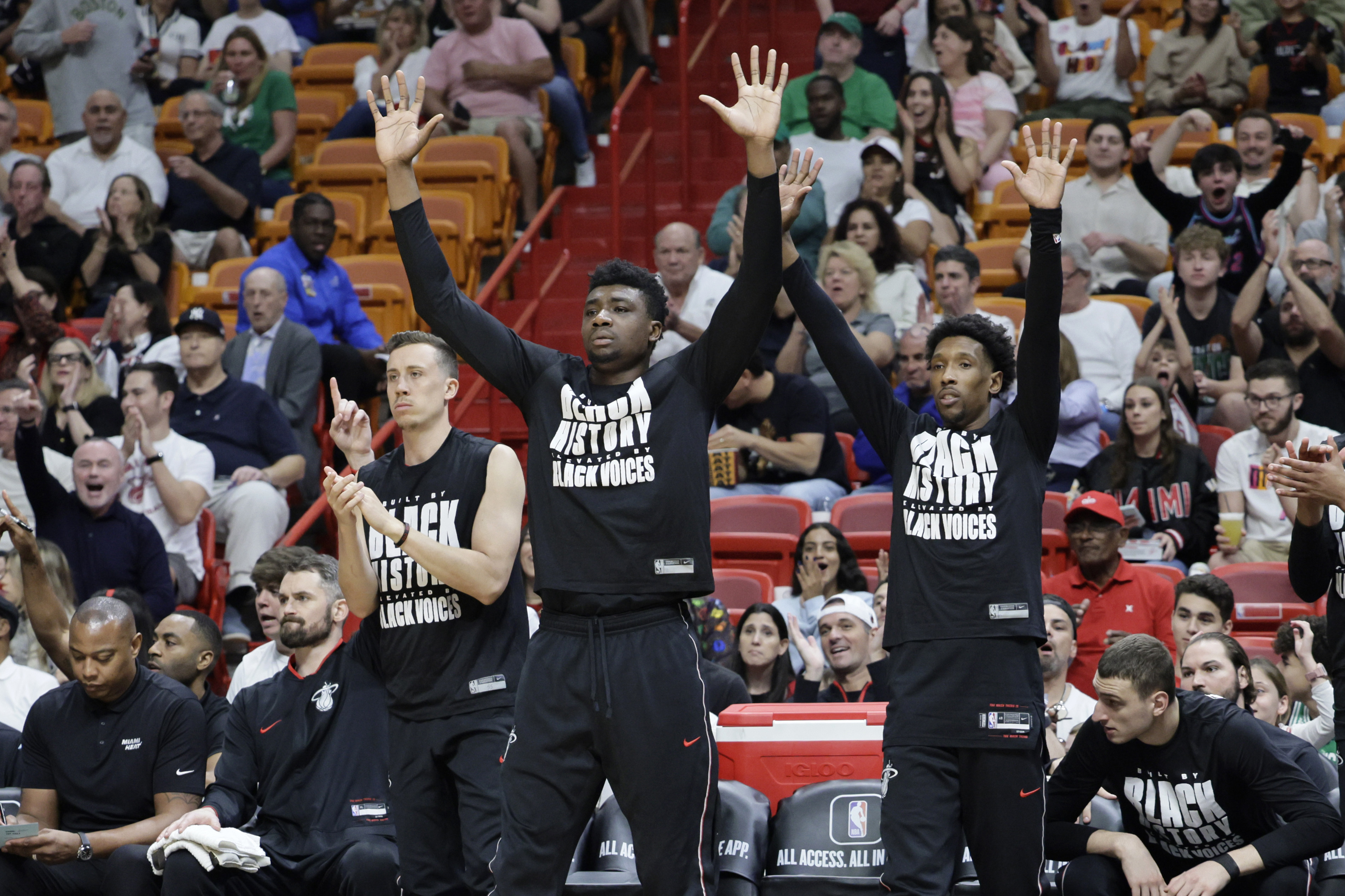 ASK IRA: Could Heat Have To Offload Veterans Already In Place To ...