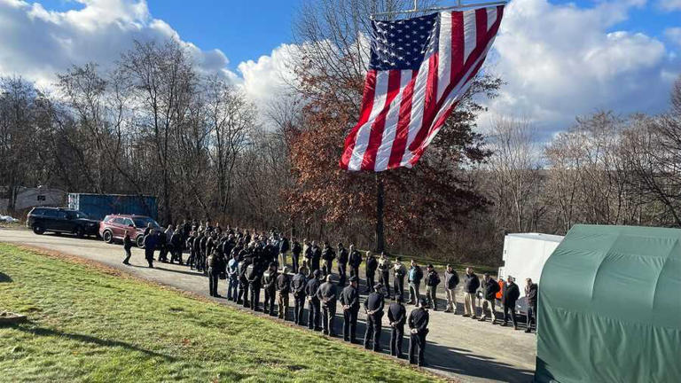 Biddeford police officer killed in crash on Piscataqua River Bridge