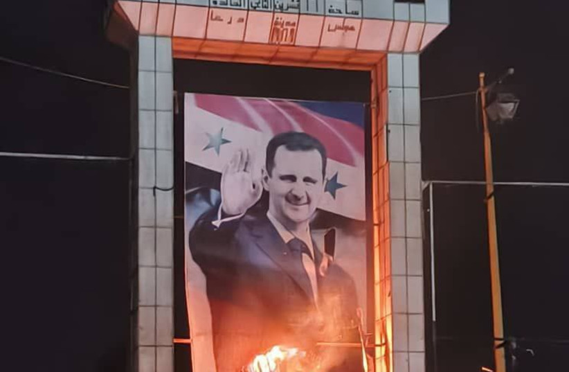 Syrian general linked to Mossad indicted for torture in Austria