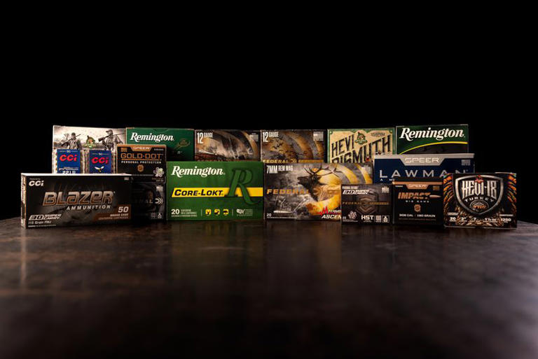 The Kinetic Group ammo brands. The Kinetic Group