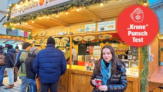 Ein Hauch von Nostalgie weht auf der Freyung