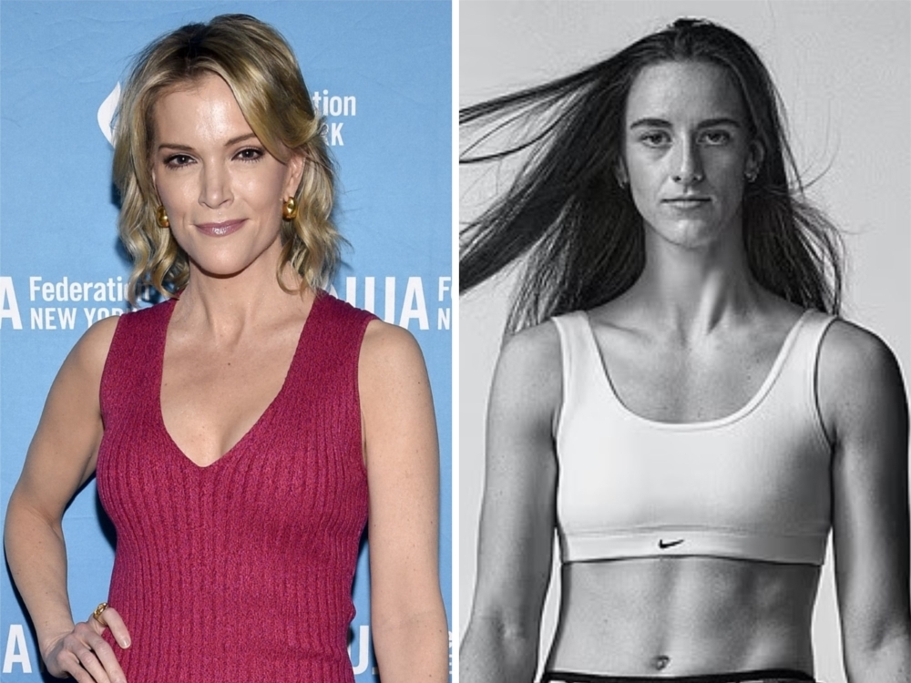 Megyn Kelly Slams Caitlin Clark For ‘condescending, Fake’ White ...