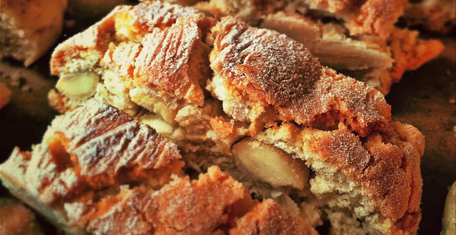 Descubre cómo preparar auténticos cantuccini italianos