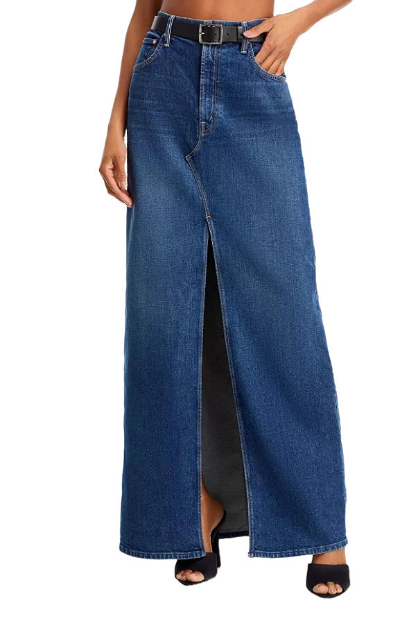 The Top Five 2025 Denim Trends Call Back to Basics