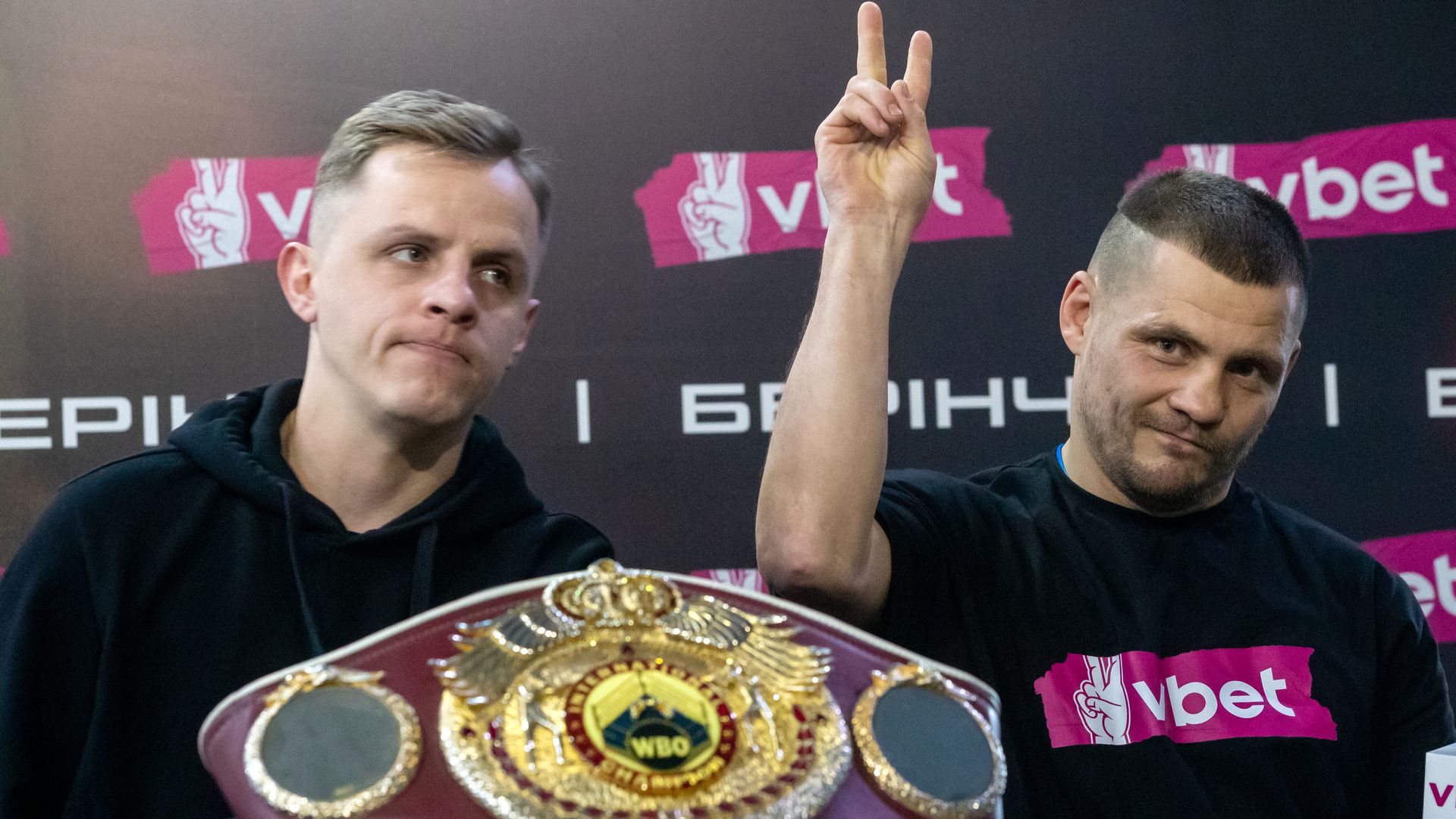 Berinchyk Vs Davis In The Works For Feb. 14 At Hulu Theater