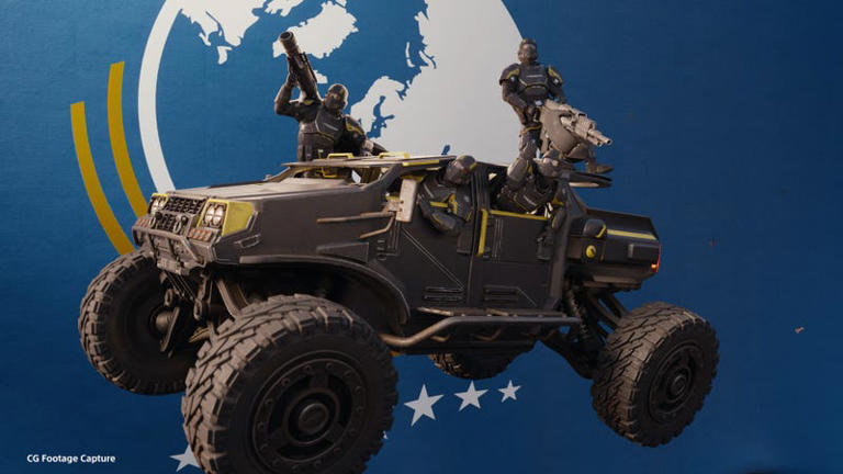 Helldivers 2 Just Got Its Third Enemy Faction In A Major Free 