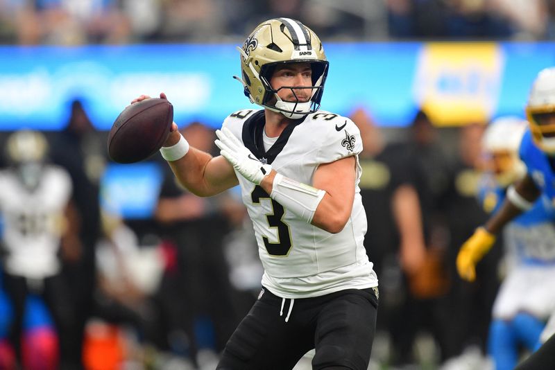 Reports: Saints QB Jake Haener To Get First Start