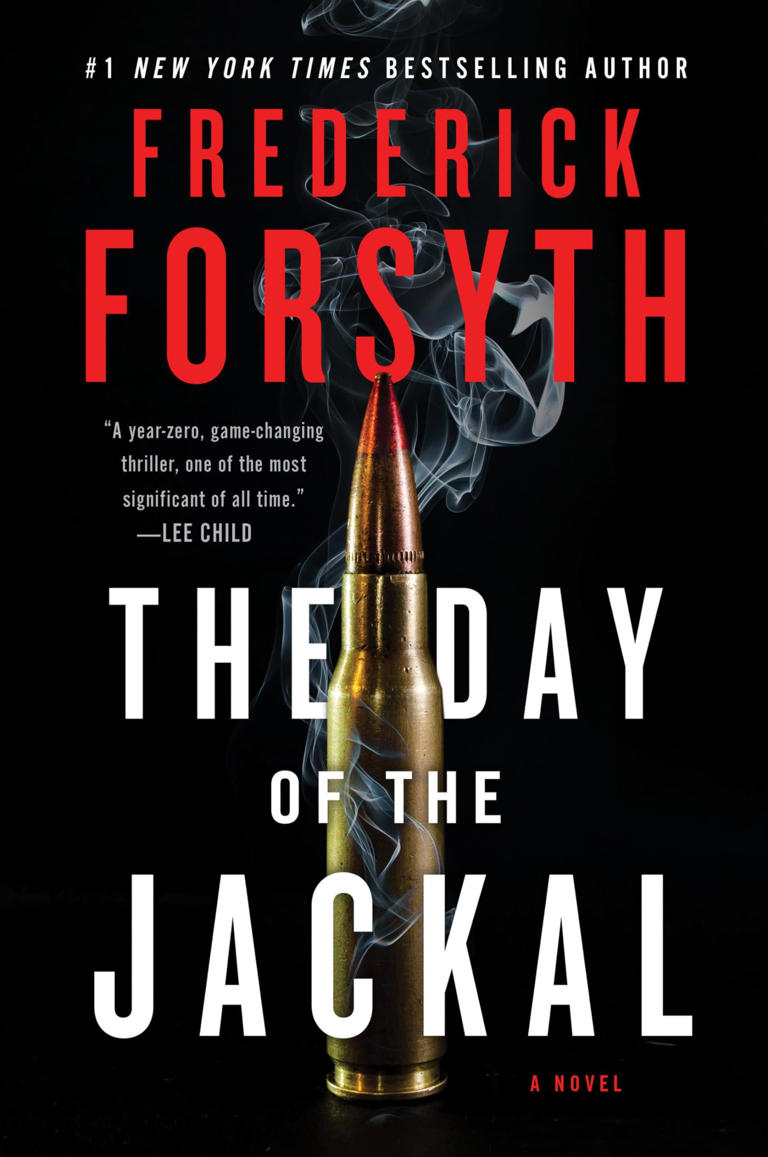 'The Day of the Jackal' Will Return for a Second Season