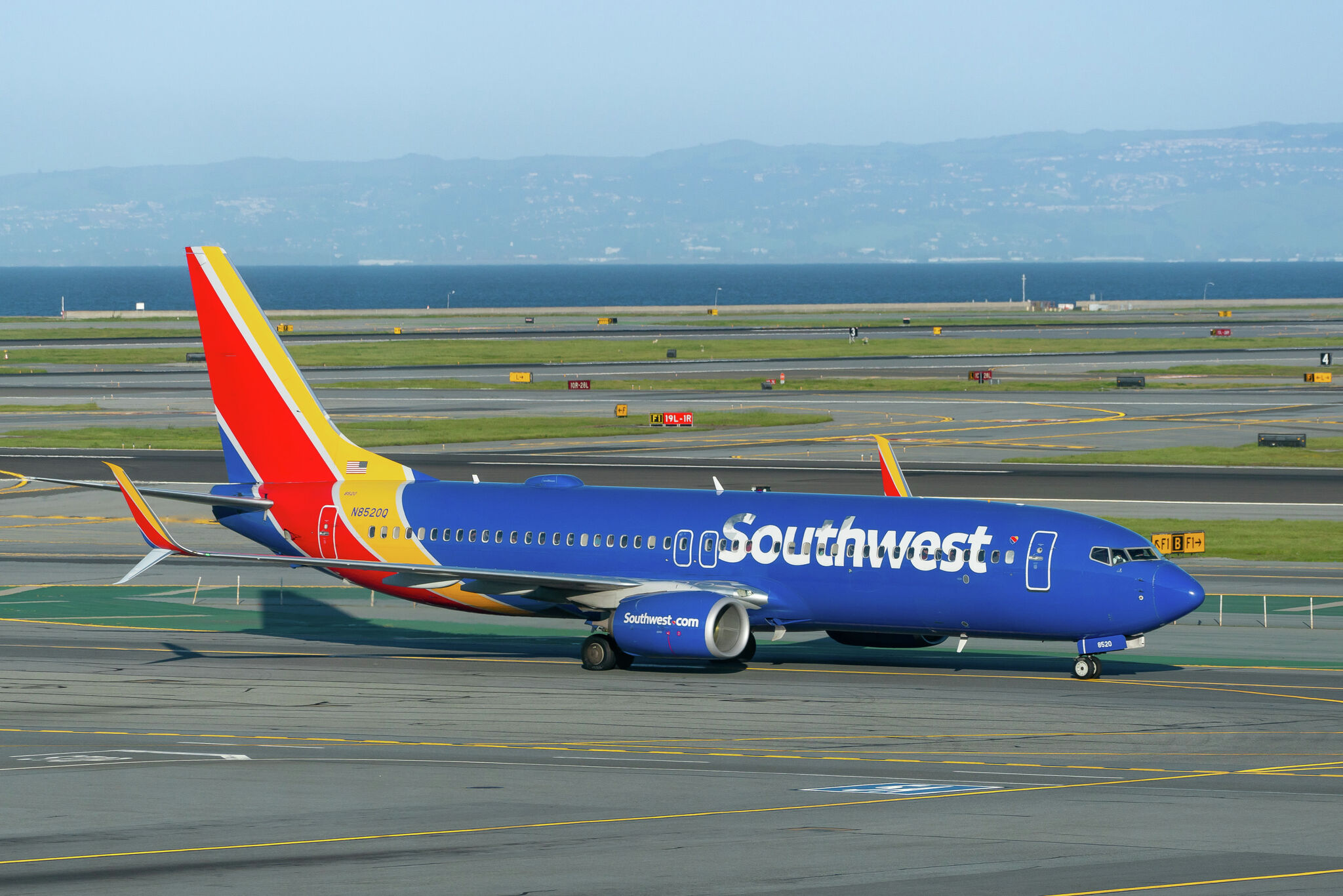 A new Southwest Airlines route - AA1vLnaY.img