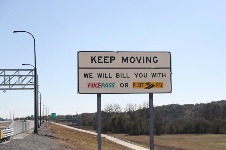 Oklahoma Turnpike prices to increase in 2025