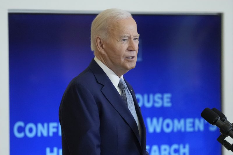 Biden Issues Largest Single Day Act Of Clemency Ever