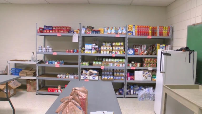 Arkansas church fighting back against food insecurity