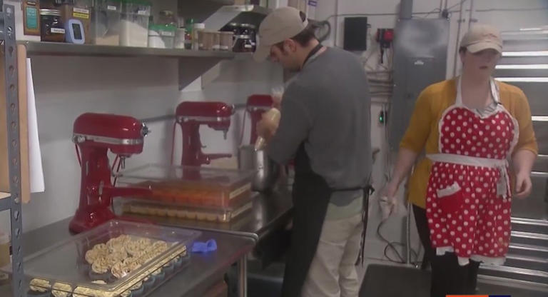 Southwest Portland bakery gives recovering brain injury patients ...