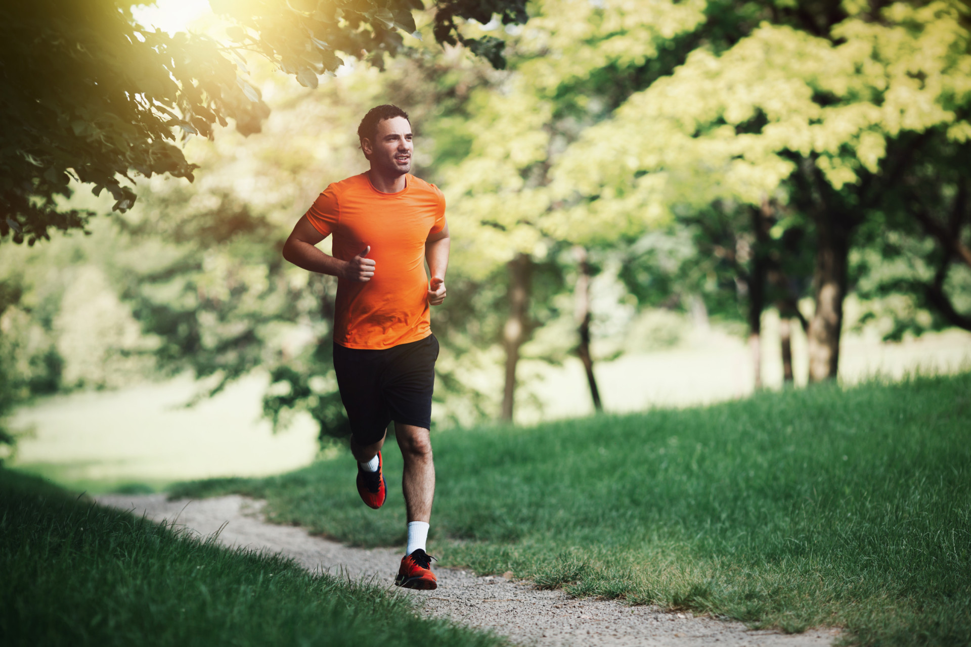 Discover the health benefits of weekend exercise
