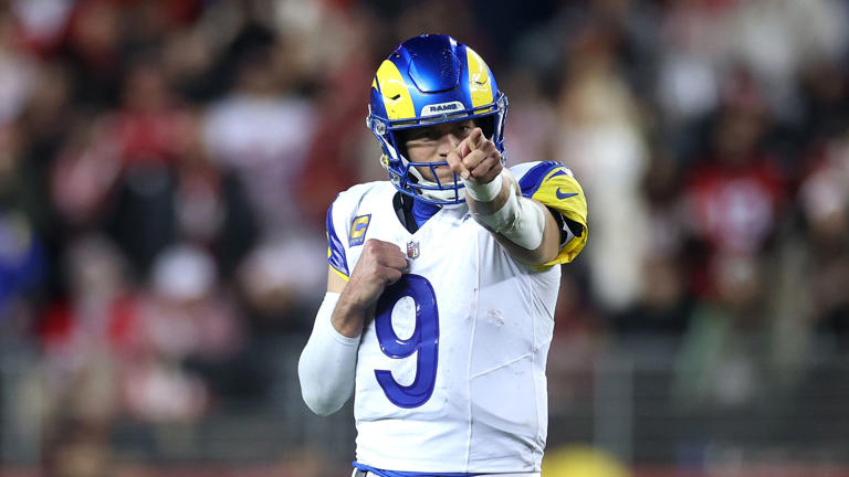 Winners & Losers: Rams Outlast 49ers, Stay Alive In Nfc West Race