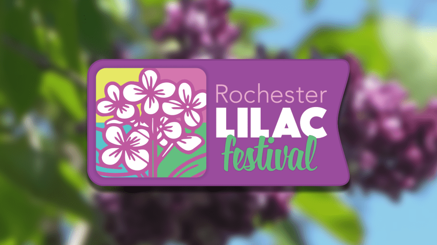 Dates announced for Rochester Lilac Festival 2025!