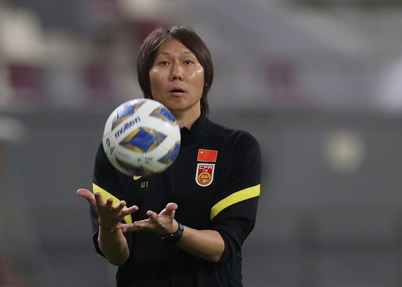 Soccer-Former China Coach Li Tie Sentenced To 20 Years In Prison For ...