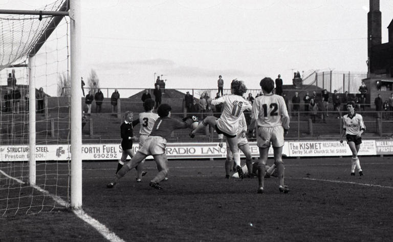 17 brilliant retro pics of Preston North End's Deepdale stadium and ...