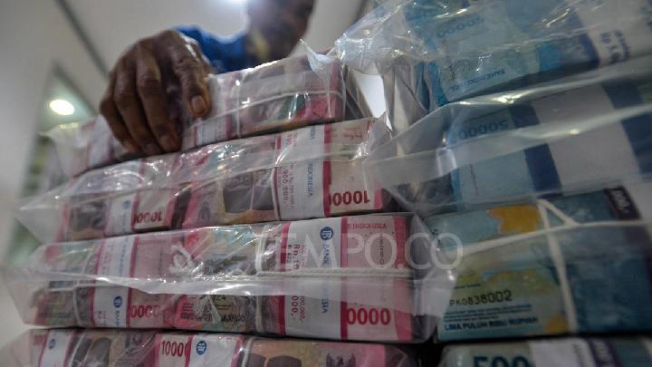 Pertumbuhan Uang Primer Oktober Turun Jadi Rp 2.117,6 Triliun