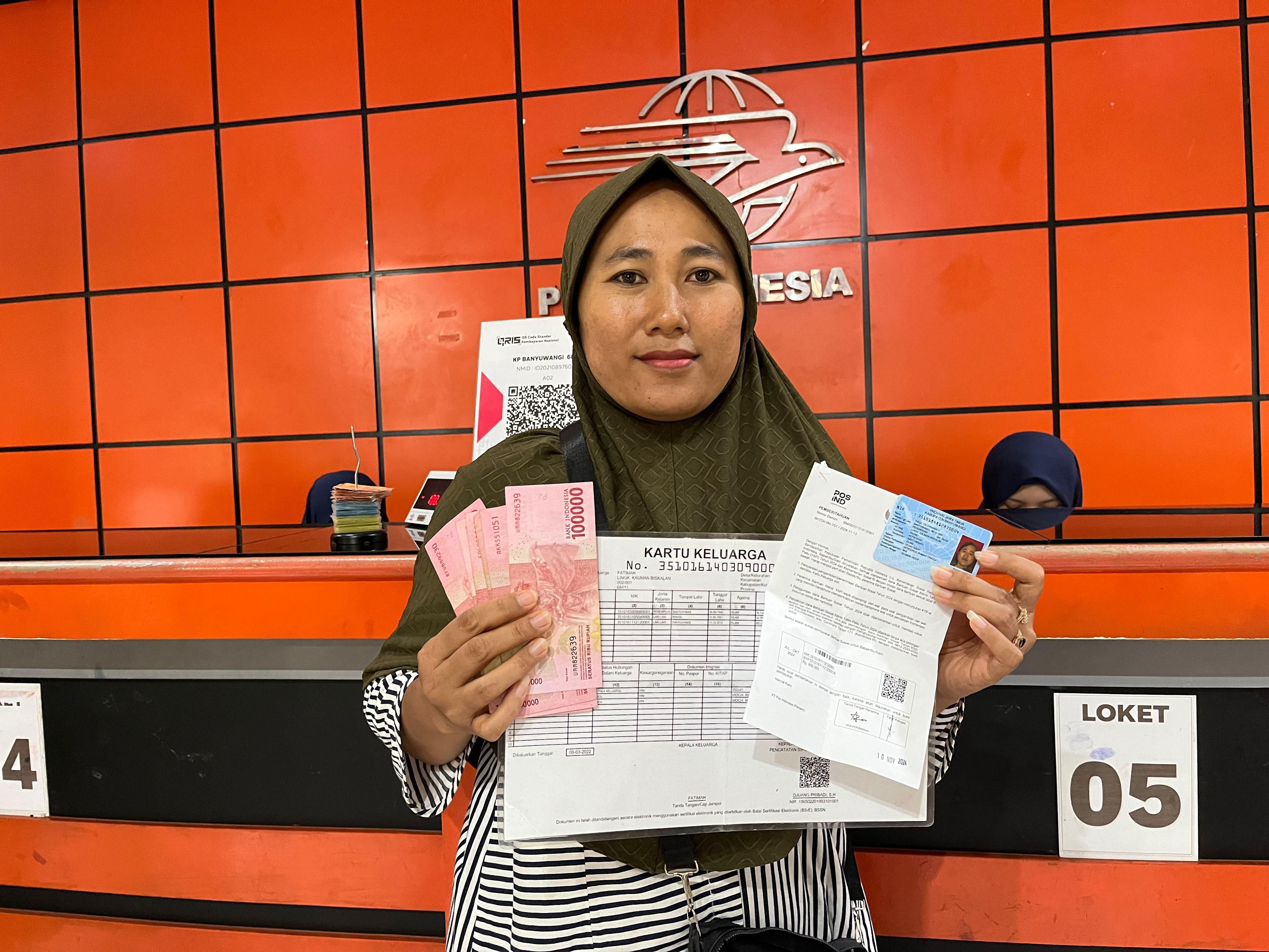 Kemensos Bagikan Beras dan Minyak, Cek Jadwal Pengambilan!