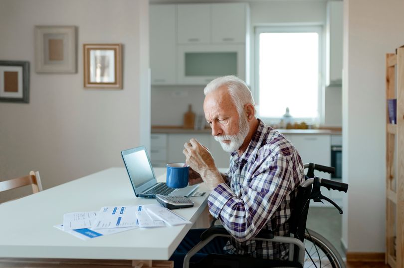 DWP gives update on PIP disability benefit claims and who can get ...