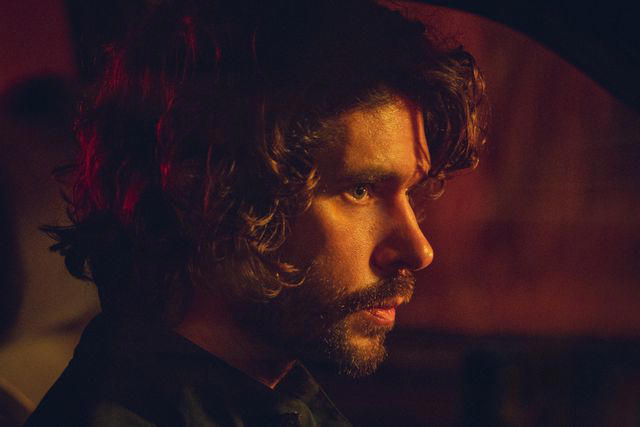 Netflix Ben Whishaw