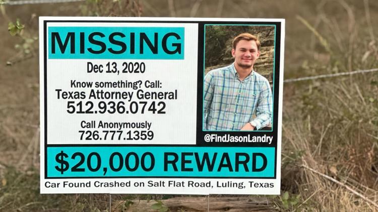 It's been 5 years since Texas State student Jason Landry disappeared