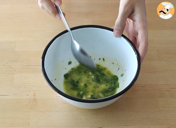 Gebackenes zitronenhähnchen