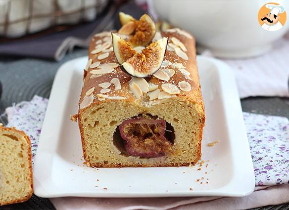 Feigen-mandel-kuchen