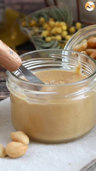 Wie macht man erdnussbutter in 5 minuten?