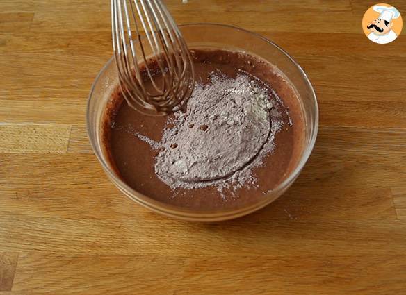 Avocado-schokoladen-brownie ohne butter - laktosefrei
