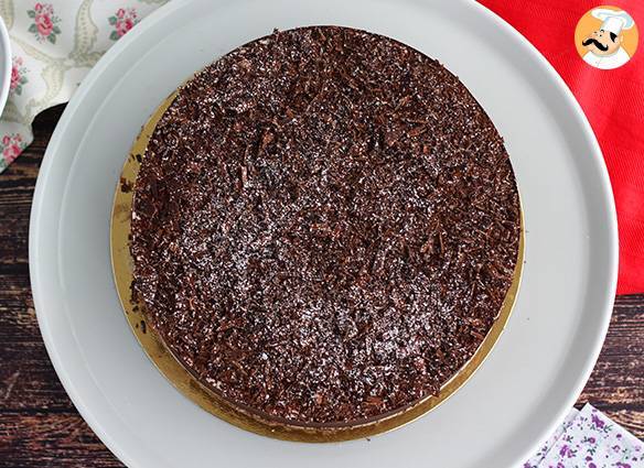 Schwarzwalder recept in detail uitgelegd