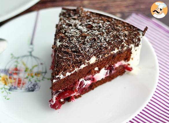 Schwarzwalder recept in detail uitgelegd