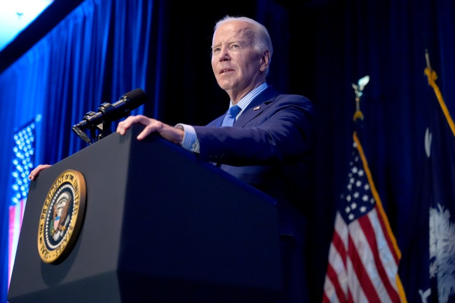 Biden Pardons Two South Carolina Women Convicted Of Non-violent Offenses