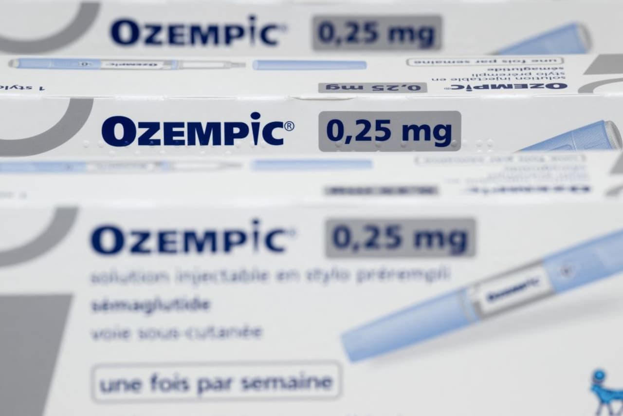 Novo Nordisk stock extends losses as Ozempic maker sees sales falling in 2026<br><br>