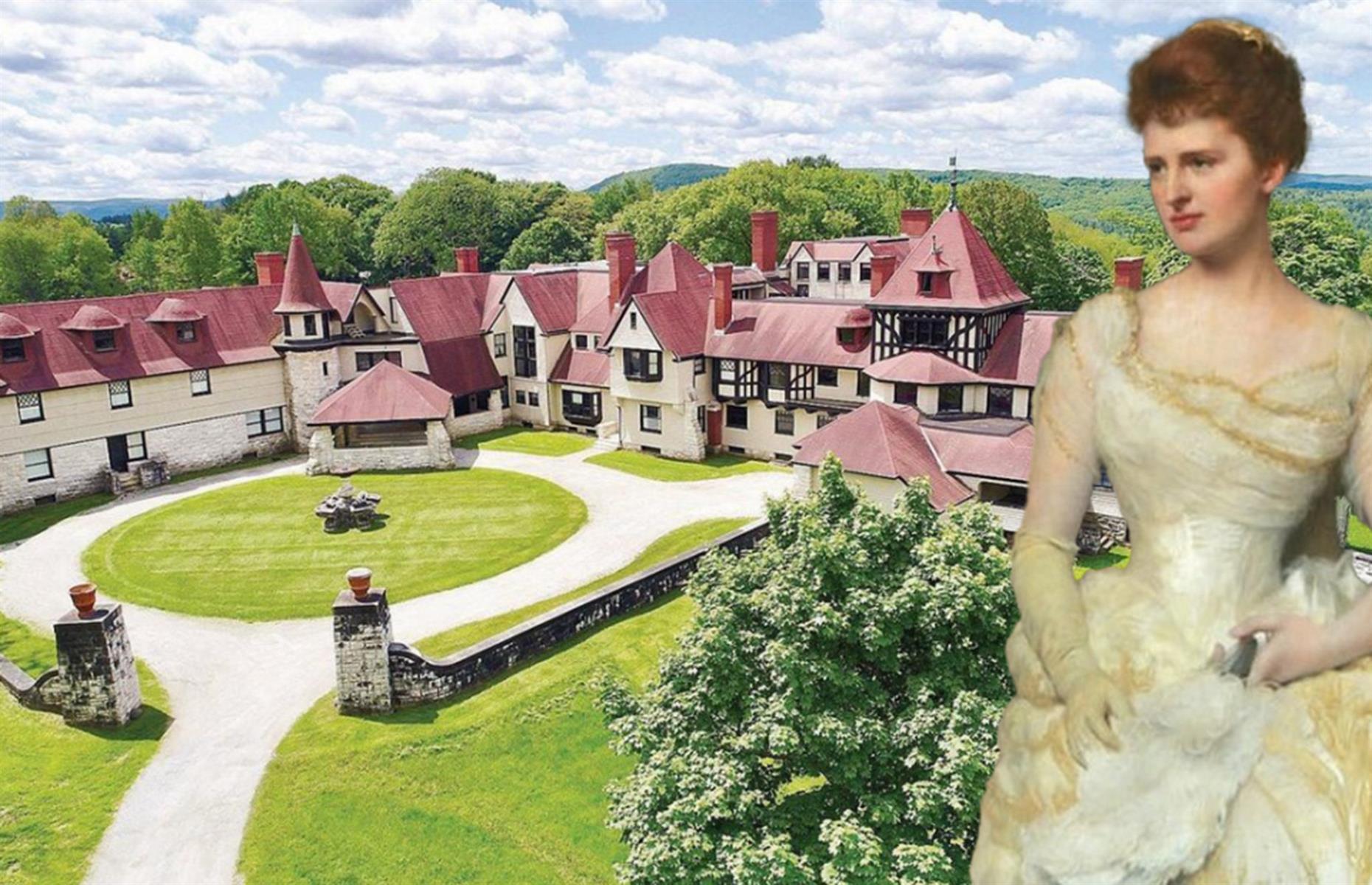 Inside a legendary mansion where history was made