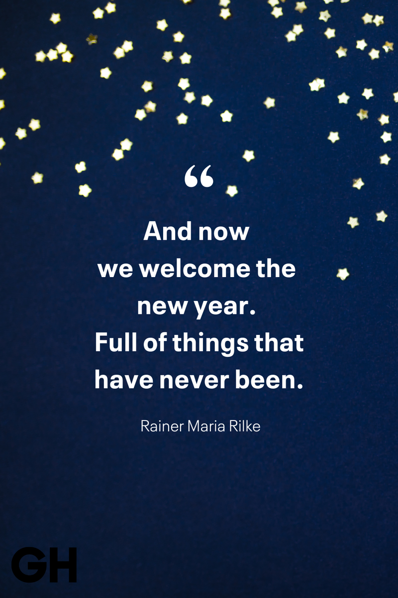 60 Best New Year Quotes Full of Inspiration for 2025