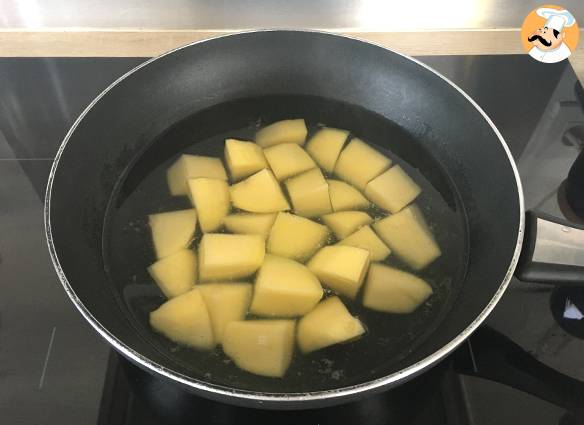 Kartoffel-thunfisch-tomatensalat