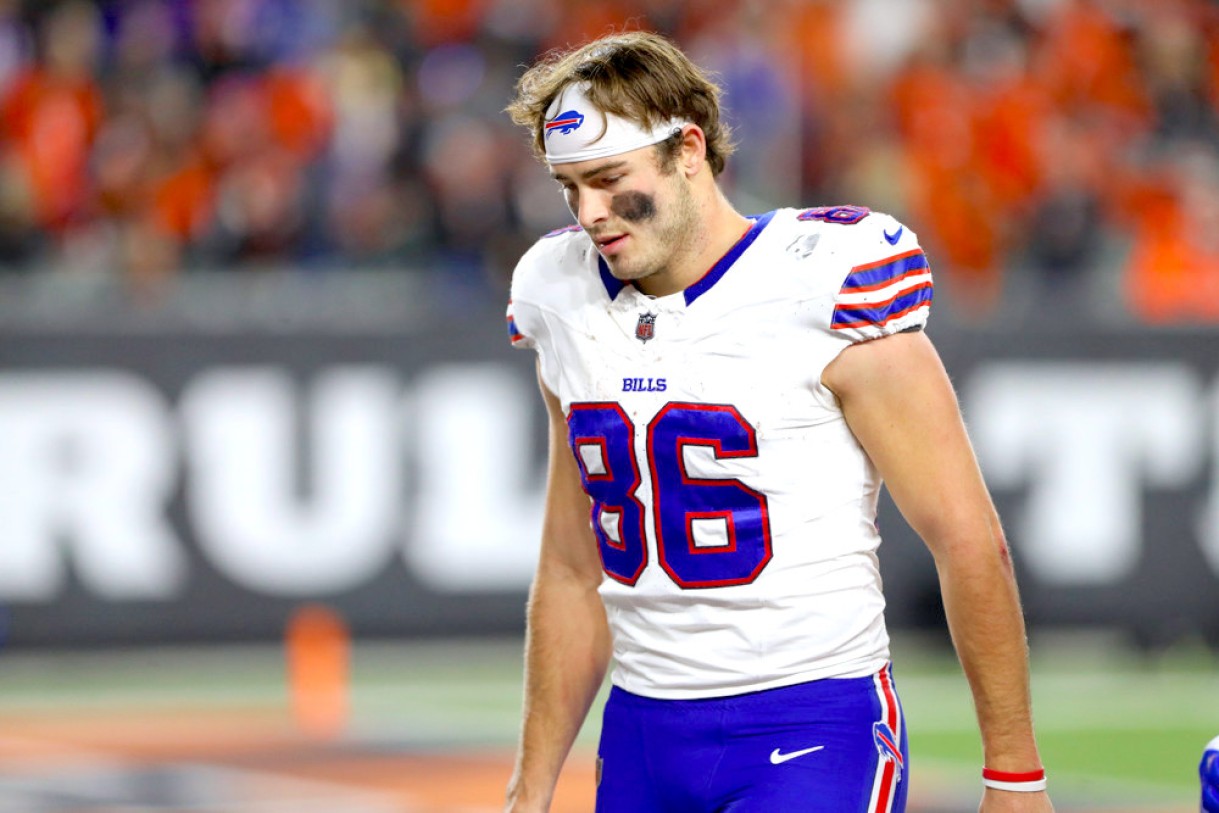 Fantasy Football Injury Reports For Tight Ends: Week 15 - Updates For ...