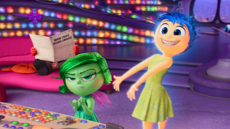 I Watched The New Inside Out TV Show, And It Gives Me An Idea About How ...