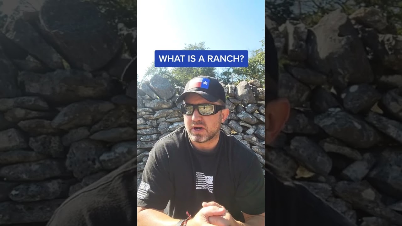 What is a Ranch?