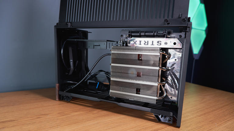 I finally built the mini PC I've been dreaming of and it made me ...